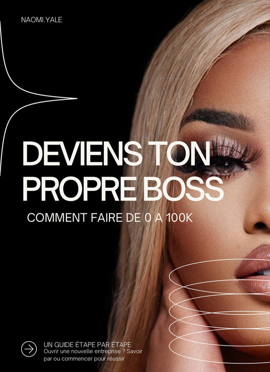 De 0 à 100K – Le Guide pour créer ton business en ligne